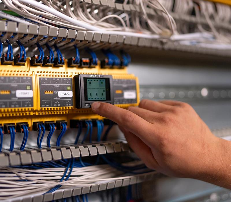 Technicien en automatisation de bâtiments (m/f)