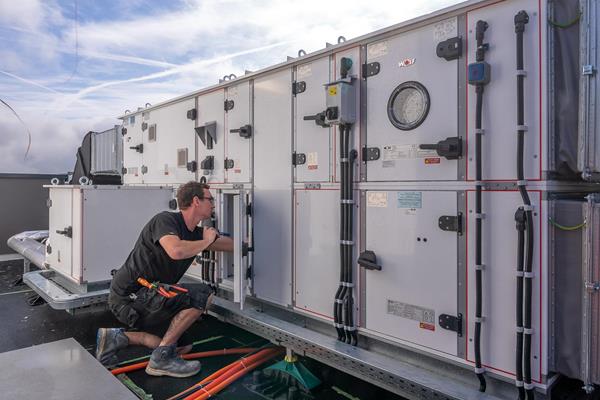 Technicien du froid et de la climatisation (m/f)