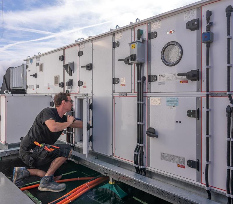 Technicien du froid et de la climatisation (m/f)
