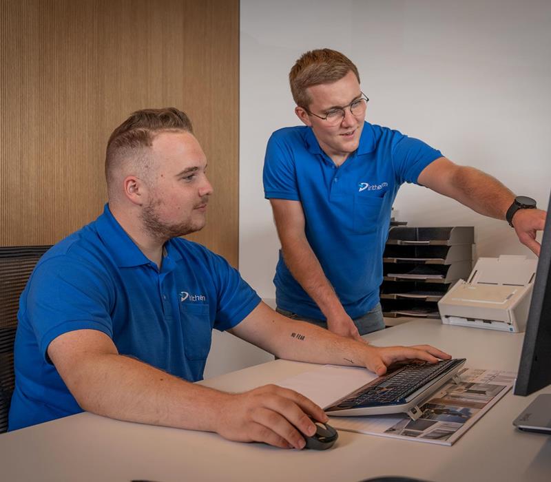 Technischer Mitarbeiter Innendienst (m/w/d)