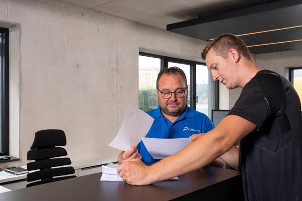 Leiter Kundendienst TGA im Industrie- und Gewerbebau (m/w/d)