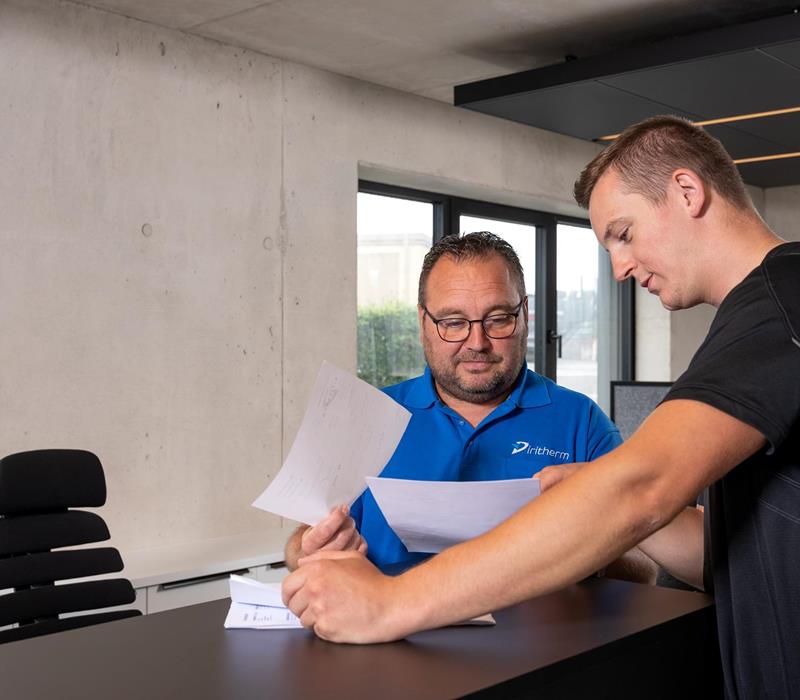 Leiter Kundendienst TGA im Industrie- und Gewerbebau (m/w/d)