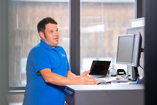 Sicherheitskoordinator (m/w/d)