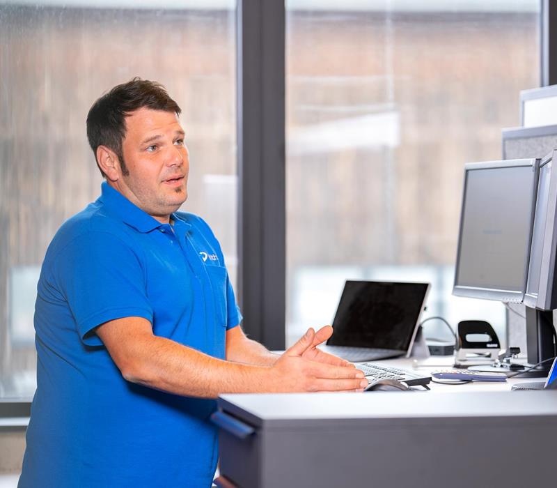 Responsable du froid, de la climatisation & de la ventilation (m/f)