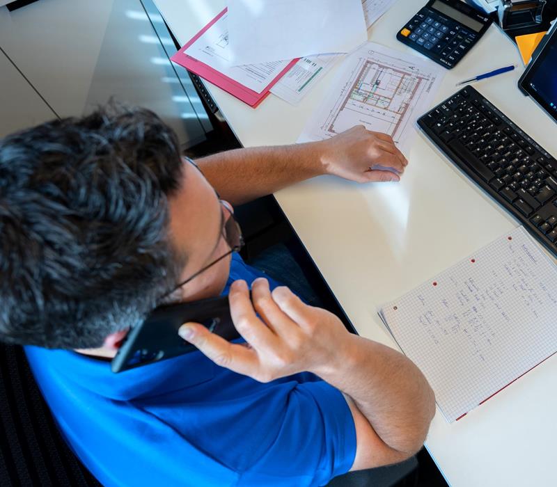 Ingénieur /Technicien (h/f/x)