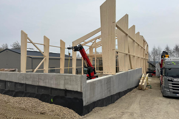 Ein Blick in die Zukunft – und sie nimmt bereits Gestalt an!