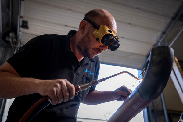 Soudeur dans la construction d'installations et de tuyauteries (h/f/d)