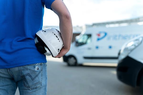 Technicien chauffage/sanitaire (h/f/x) - BELGIQUE