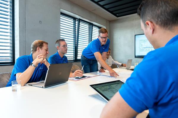 Technischer Systemplaner TGA (m/w/d)