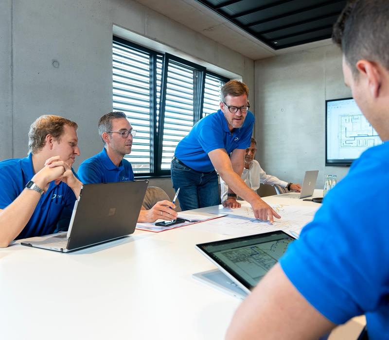 Technischer Systemplaner TGA (m/w/d)