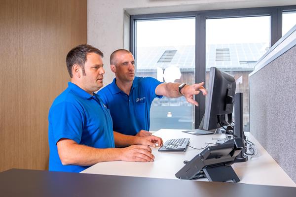 Vorarbeiter / Elektriker (m/w/d) für die Gebäudeautomation