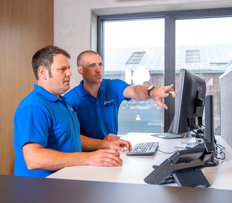 Vorarbeiter / Elektriker (m/w/d) für die Gebäudeautomation