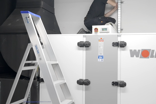 Présentation du projet « Baustoffe Pirolux»