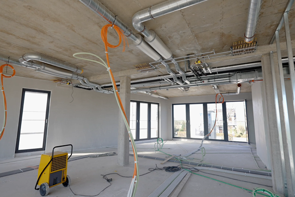 Projekt Labsolution – Ein Blick in die Zukunft der Gebäudetechnik