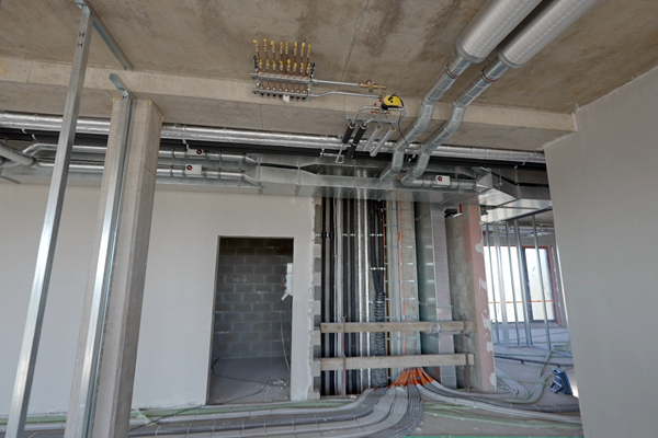 Projekt Labsolution – Ein Blick in die Zukunft der Gebäudetechnik