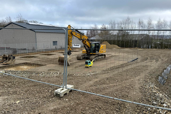 Ein Blick in die Zukunft – und sie nimmt bereits Gestalt an!