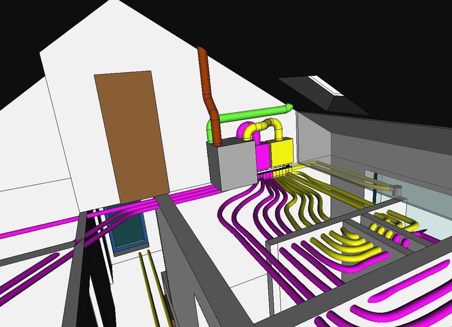 Système de ventilation pour les habitations - proposer des solutions personnalisées